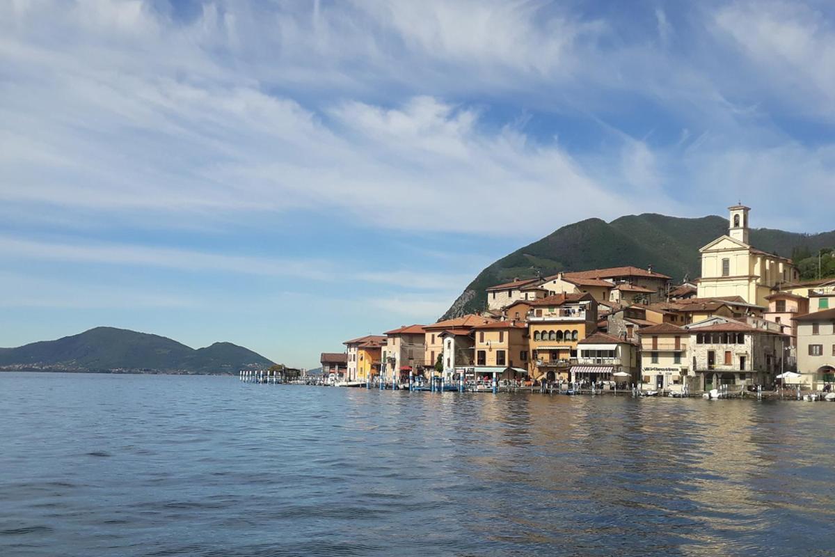 Come Una Volta Monte Isola Exterior photo
