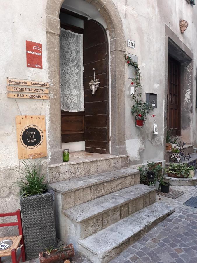 Come Una Volta Monte Isola Exterior photo